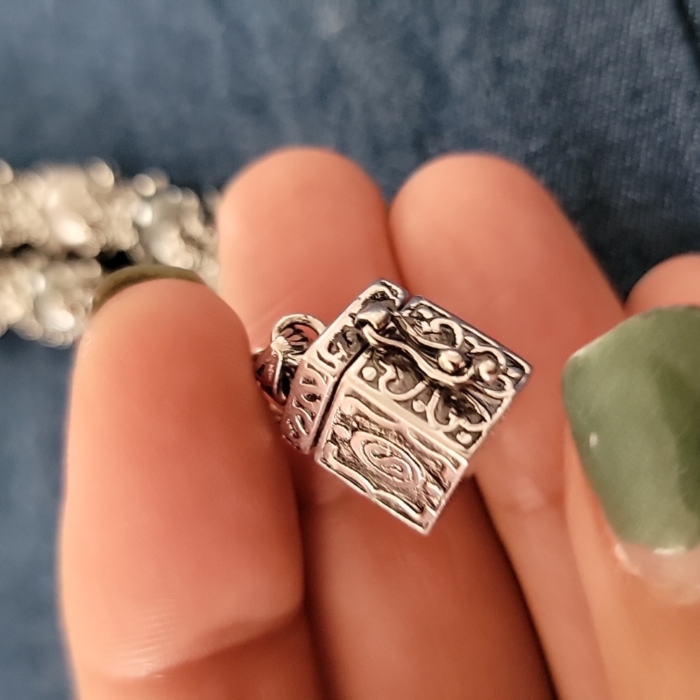 Locket bracelet - Picture 6 of 6